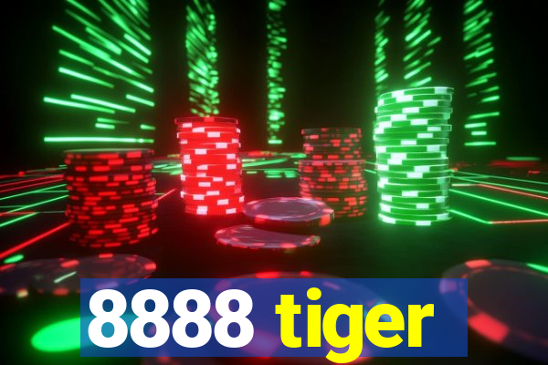 8888 tiger